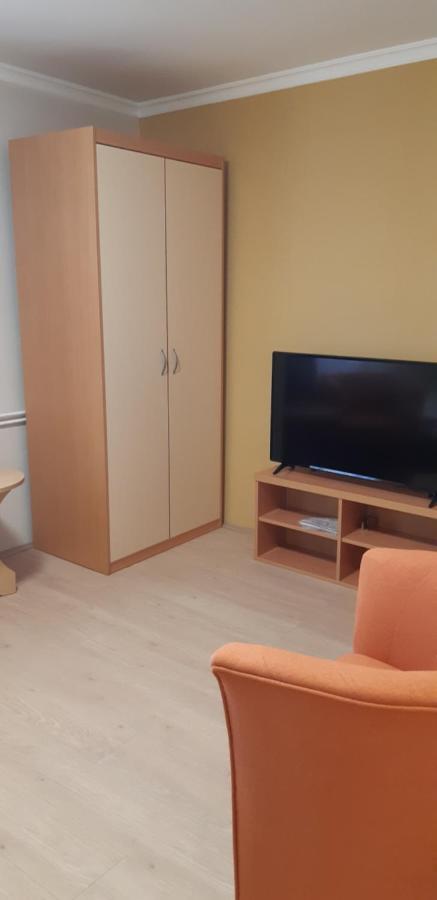 Antal Apartmanok Zalakaros Buitenkant foto